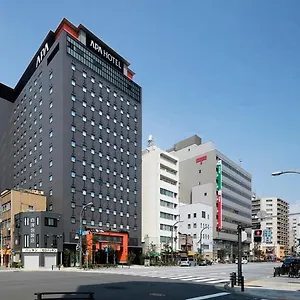 호텔 Apa 아사쿠사 다와라마치 에키마에, 도쿄