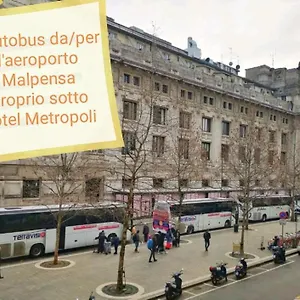 Csi Group - Metropoli 3* Milano