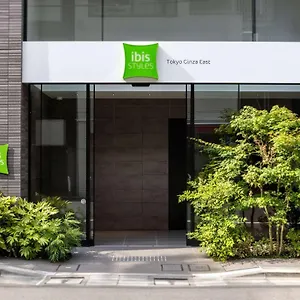 Ibis Styles Ginza East *** Tōkyō