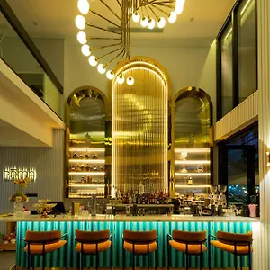 **** 호텔 Pama Boutique & Bistro 베트남