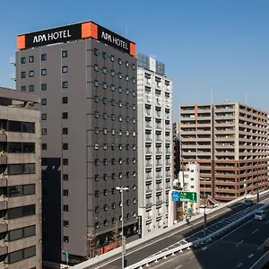 Apa Ueno Ekikita *** Tōkyō