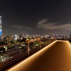 The Kanzashi Asakusa *** Tōkyō