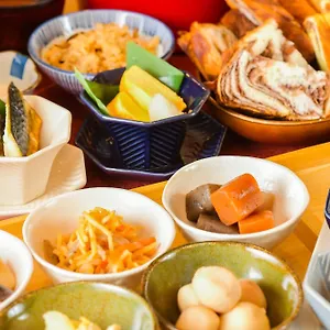 Sanco Hachijoguchi Shikinoyu 3* Kyoto