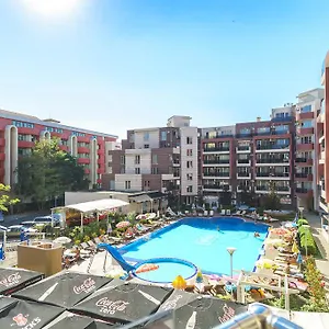 Admiral Plaza 4*, Slantschew brjag Bulgarien