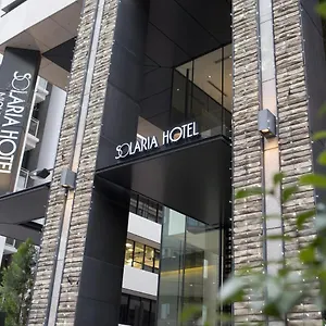 Solaria Nishitetsu Ginza **** Tōkyō