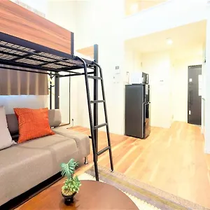  아파트 Trip Pod Tsumashoji 일본