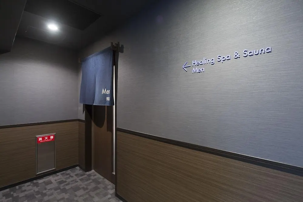 Hotel Dormy Inn Premium Shibuya-Jingumae Tokyo