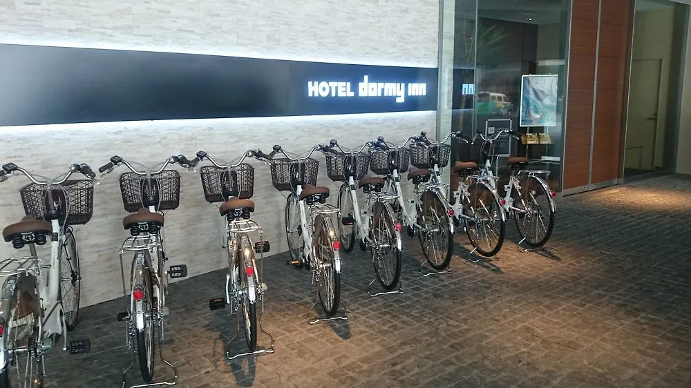 Dormy Inn Premium Shibuya-Jingumae Tokyo Hotel